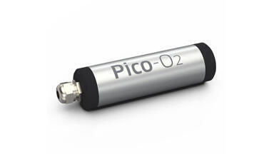 The world´s smallest optical oxygen meter