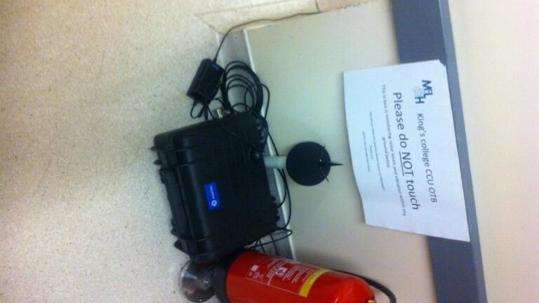24-Hour Noise and Vibration Monitoring At Hospital Construction Site ensures Safety for All