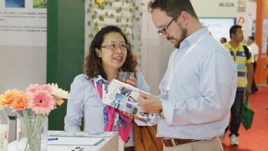 Food Analysis and Diagnostics are Hot Topics at analytica China 2014