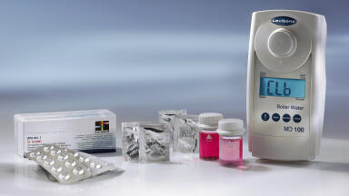 Optimise Processes in your Cooling and Boiler Water System with New Photometer