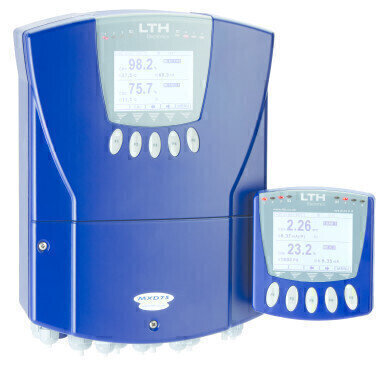 LTH Electronics Exhibits at WWEM 2014 – Exceeding Expectations in Liquid Analysis
