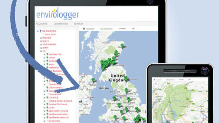 Need Access to live monitoring data?