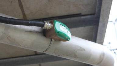 Non-Invasive Flow Monitor and DCWW Welsh Water: Aiding Compliance with £1.5million Installation Savings