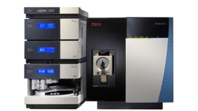Thermo Scientific™ TSQ Quantiva™ MS Leading SRM sensitivity and speed in a triple quadrupole MS/MS
