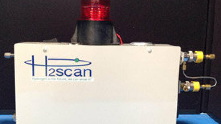 Hydrogen Detection in GC Oven - Return on Investment in two weeks
