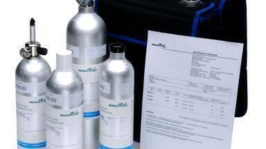Unique Specialty Gases for Emissions Monitoring