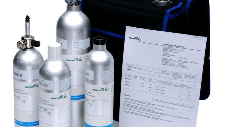 Unique Specialty Gases for Emissions Monitoring