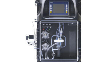 On-Line Water Analysers Make their Debut at WWEM