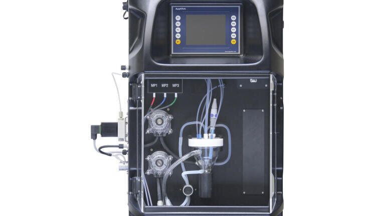 On-Line Water Analysers Make their Debut at WWEM
