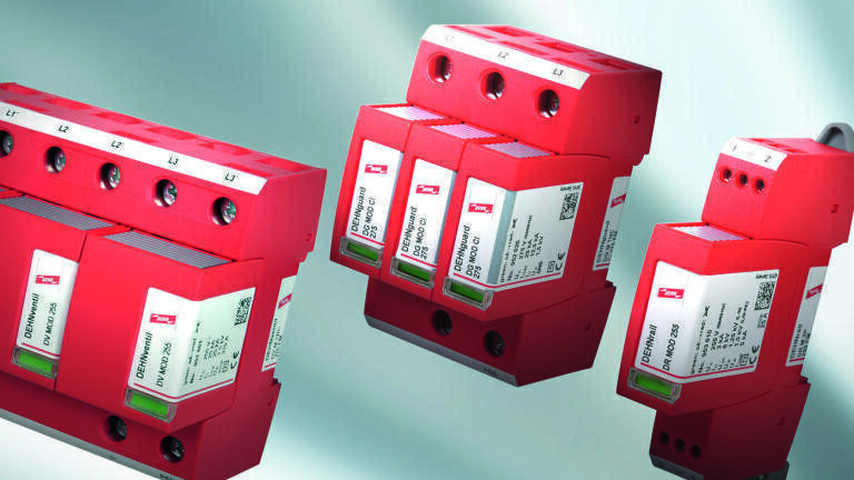 Quality Safety Devices on Display
