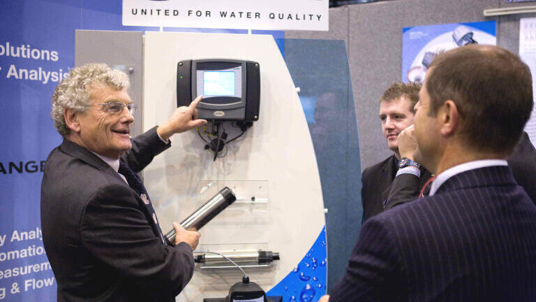 The Latest Technology for Testing and Monitoring Water and Wastewater in Any Application