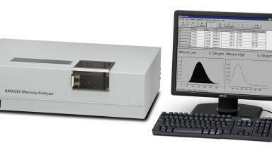 AMA254 Provides Advanced Mercury Analysis