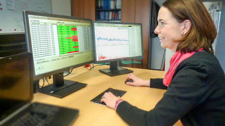 Water Resources Data Management System Benefits a Wide Range of Users