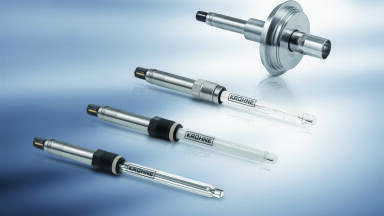 The First Family of Analytical Sensors that No Longer Require an External Transmitter