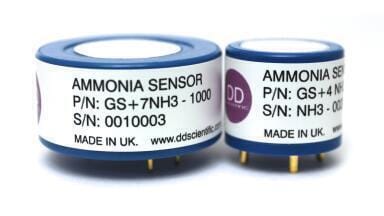 A New Range of Ammonia Sensors