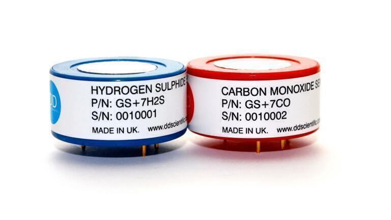 Compact Sensors for Harsh Environments