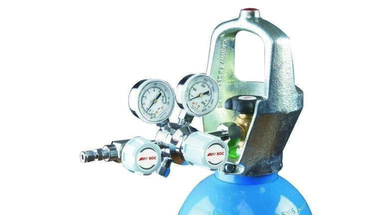 Calibration Gas Mixtures - Consistency You Can Trust for 5 Years
