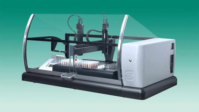 New Range of Robotic Analysers on Show with Live Demonstrations