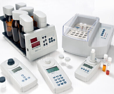 Water Analysis Equipment for Precise Results
