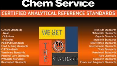 Herbicide Amicarbazone Now Available from Chem Service, Inc