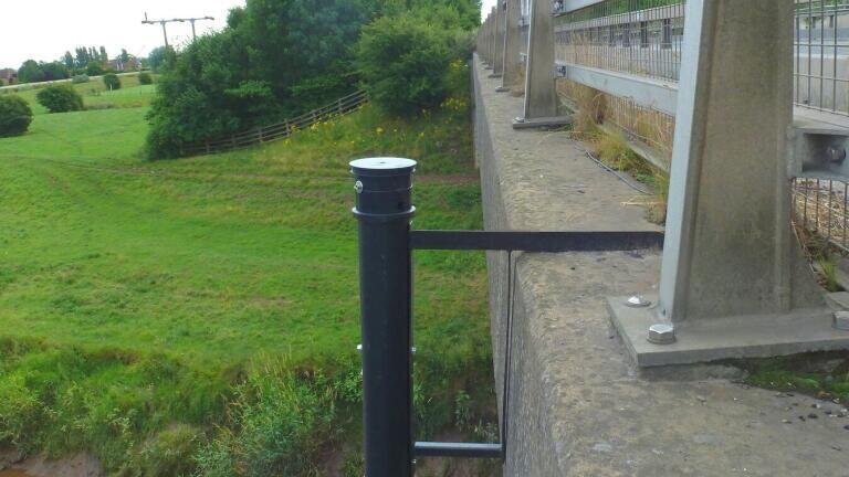 MCERTS Level Transmitters on Display for UK Environmental Sector