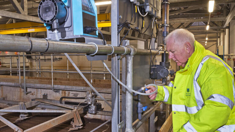 Innovative Cost-Saving Pumps for Chemical Metering Applications