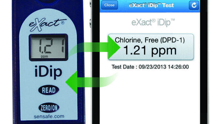 Smart Award Winning Digital Water Testing