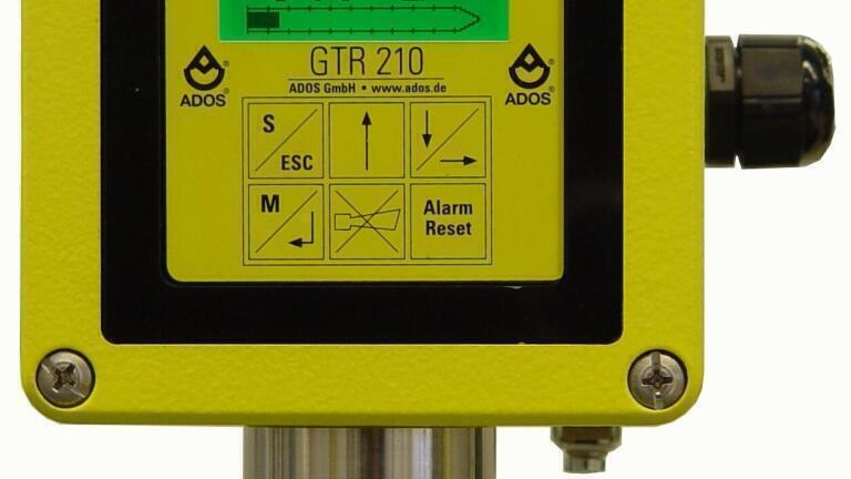 Explosion-Protected Gas Transmitter Scores with Reliabilty, Compact Dimensions and Touch-Pad Control