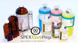 Certified Reference Material Providers Celebrating 60 Years of Quality