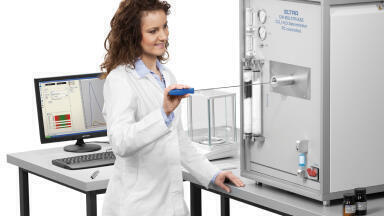 Combustion Analysers for TOC Analysis of Solid Materials