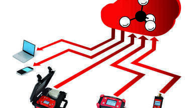 Leak Testing Goes Online with Live Cloud Technology
