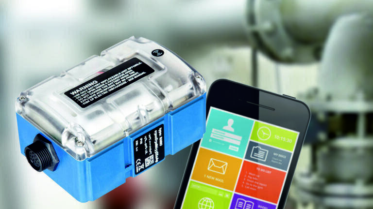 New GPRS Transmission Unit with Integrated SIM Module for Energy and Water Counters