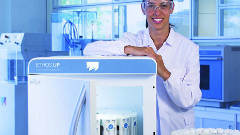 High Performance Microwave Digestion Systems