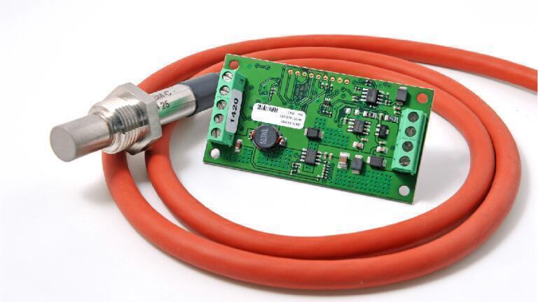 New Generation of Sensor Launched at WOTS