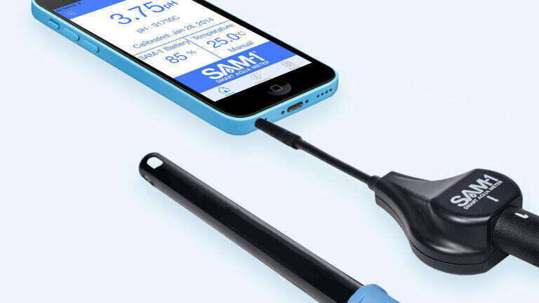 Distributor Appointed for Handheld Aquameters