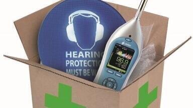First Aid Kit Launched for Early Diagnosis of Excessive Noise Levels in the Workplace