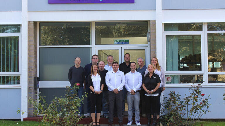 Move to Bigger Premises Marked with Launch of New Website and Corporate Branding