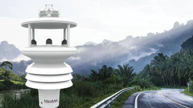 Compact Weather Stations Launched at Meteorological Technology World Expo 2014