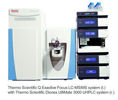 New Orbitrap-Based Mass Spectrometer Makes High-Resolution Accurate-Mass Analysis Widely Accessible
