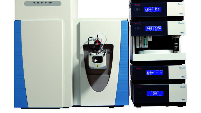 New Orbitrap-Based Mass Spectrometer Makes High-Resolution Accurate-Mass Analysis Widely Accessible