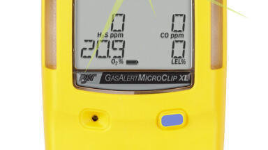 New Portable Gas Detector Launched with Enhanced Battery Power for Longer Shifts and Harsh Environmental Conditions