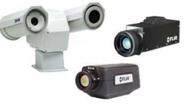 Optical Gas Imaging Cameras for Continuous Monitoring