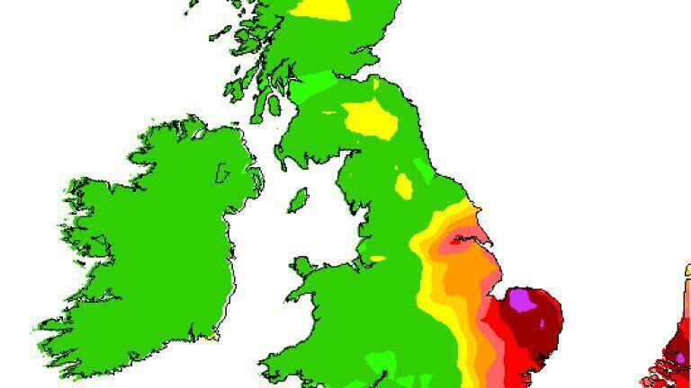What Is an Air Pollution Forecast?