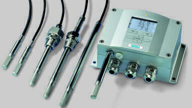 Humidity Transmitter Gets a 10-Year Warranty