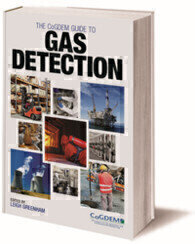 The CoGDEM Guide to Gas Detection now available in Amazon