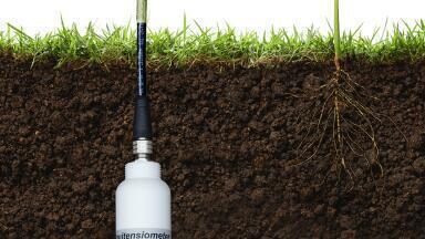 New Advanced Soil Water Potential Sensor