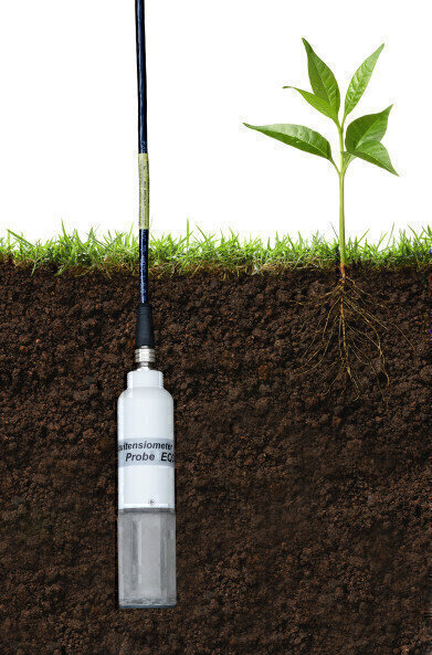 New Advanced Soil Water Potential Sensor
