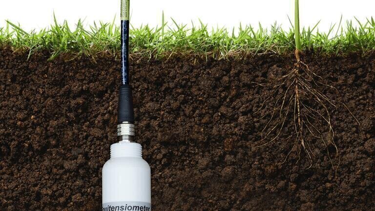 New Advanced Soil Water Potential Sensor