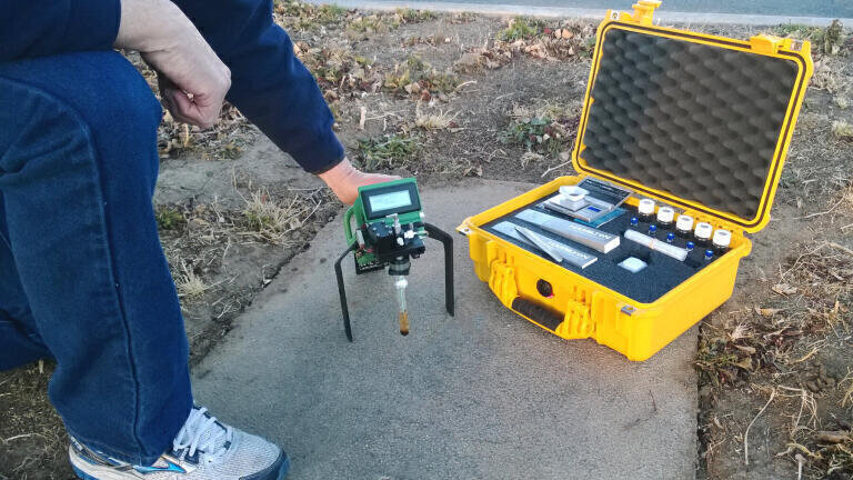 New Trace Chemical Analyser for Onsite Analysis