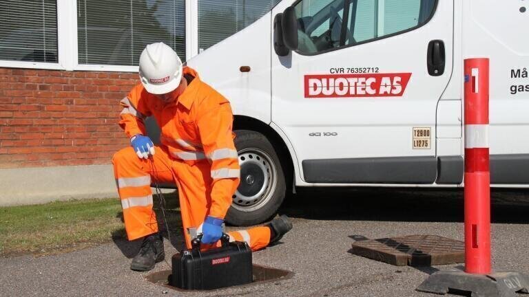 Danish Sewage Plant Uses Fixed VOC Detector to Track Hydrocarbons